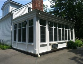 Sunrooms Project in Summit, NJ by NJ Sunroom Additions