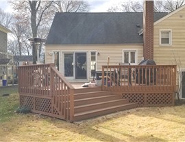 Sunrooms Project in Cranford, NJ by NJ Sunroom Additions