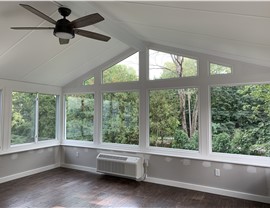 Sunrooms Project in Mountainside, NJ by NJ Sunroom Additions