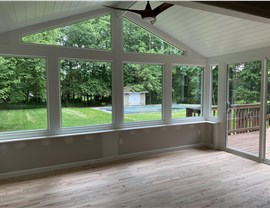 Sunrooms Project in Whitehouse Station, NJ by NJ Sunroom Additions