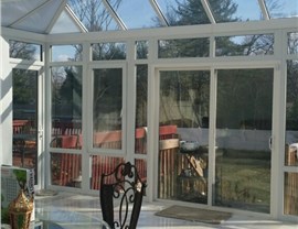 Sunrooms Project in Basking Ridge, NJ by NJ Sunroom Additions