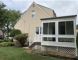 Sunrooms Project in Ridgefield Park, NJ by NJ Sunroom Additions