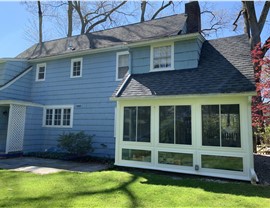 Sunrooms Project in Short Hills, NJ by NJ Sunroom Additions