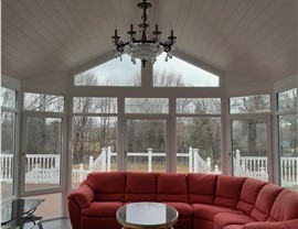 Sunrooms Project in Morganville, NJ by NJ Sunroom Additions