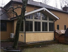 Sunrooms Project in Montville, NJ by NJ Sunroom Additions