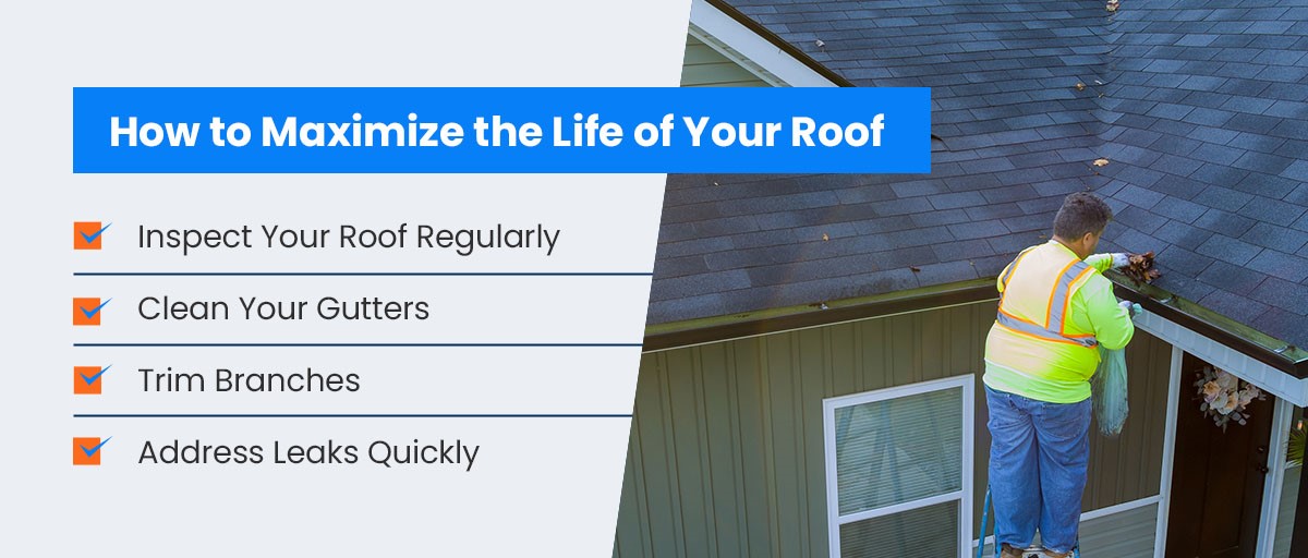 How Long Does a Roof Last?