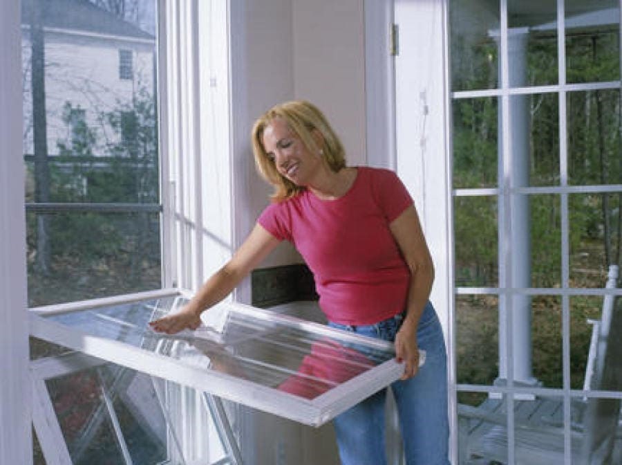 Seeing Clearly: The Benefits of Double and Triple Paned Windows