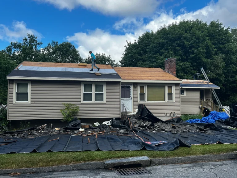 Northeast Home & Energy Grants Sean Gleason the Gift of a Lifetime