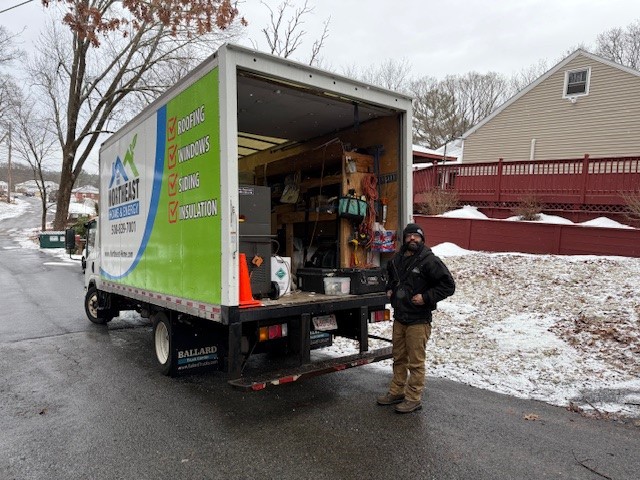 Enhancing Energy Efficiency and Comfort for a Retired Couple in Oxford, MA