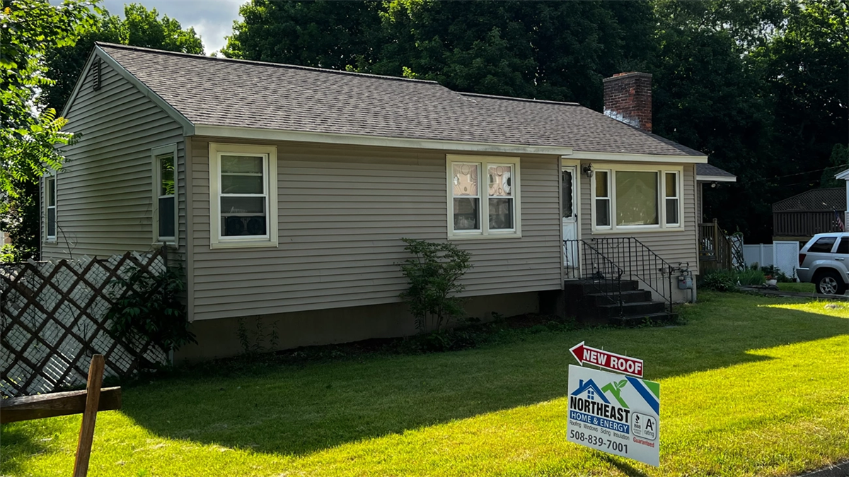 Northeast Home & Energy Grants Sean Gleason the Gift of a Lifetime