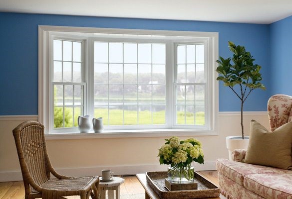 What are my options for replacement windows?