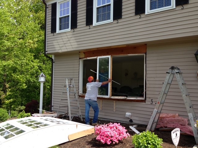 Windows of Opportunity: Northeast Home & Energy’s Holden Project Shines