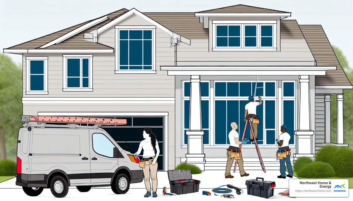 Top Window Replacement Services: Your Ultimate Guide for 2024