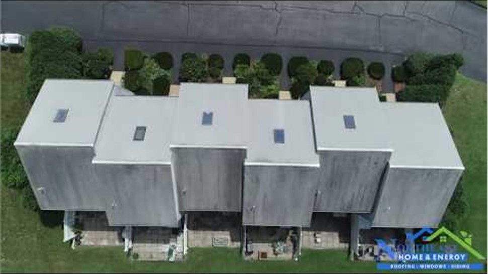 Service Areas - Condominium Roofing Video 71