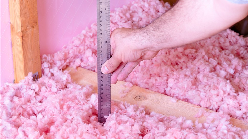 Service Areas - Insulation Photo 95