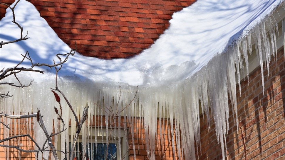 Service Areas - Ice Dams Photo 6