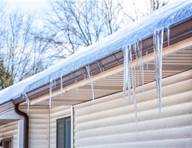 Service Areas - Ice Dams Photo 28