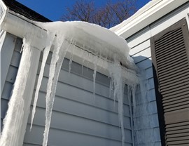 Service Areas - Ice Dams Photo 29