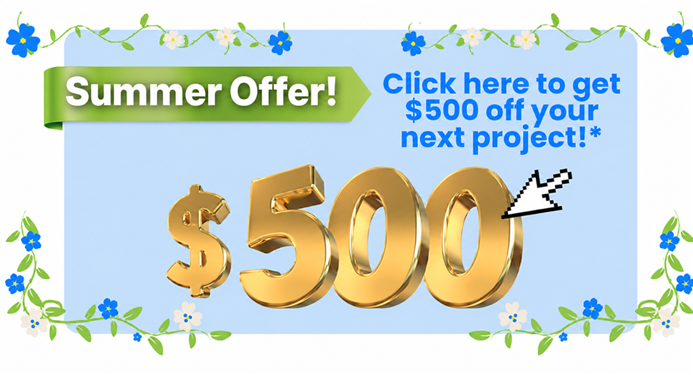 $500 off