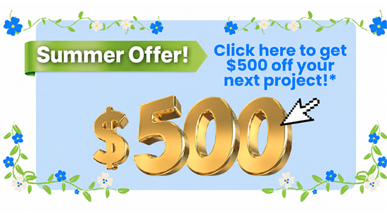$500 off
