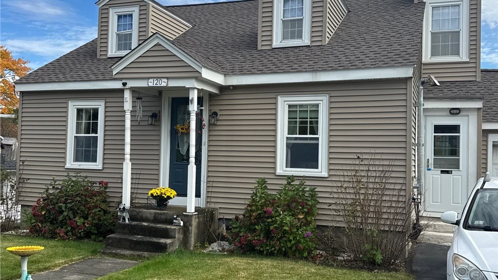 Roofing Project in Leominster, Massachusetts by Northeast Home & Energy