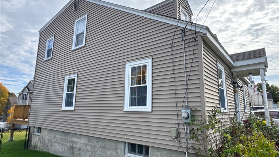 Roofing Project in Leominster, Massachusetts by Northeast Home & Energy