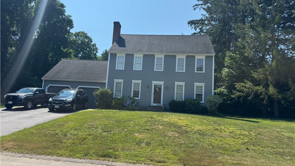 Roofing Project in Grafton, Massachusetts by Northeast Home & Energy