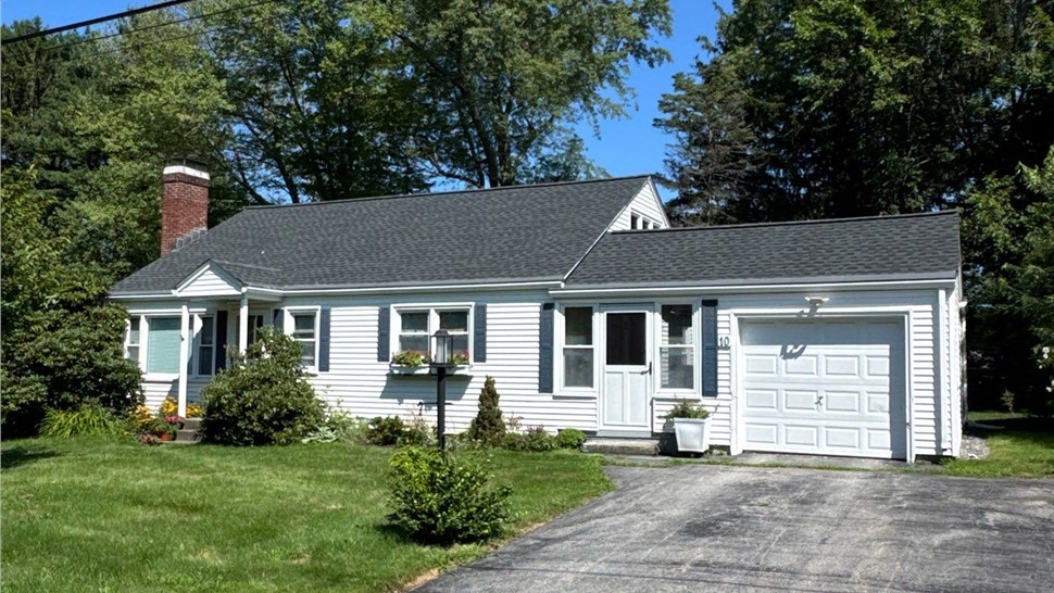Roofing, Siding Project in North Grafton, Massachusetts by Northeast Home & Energy