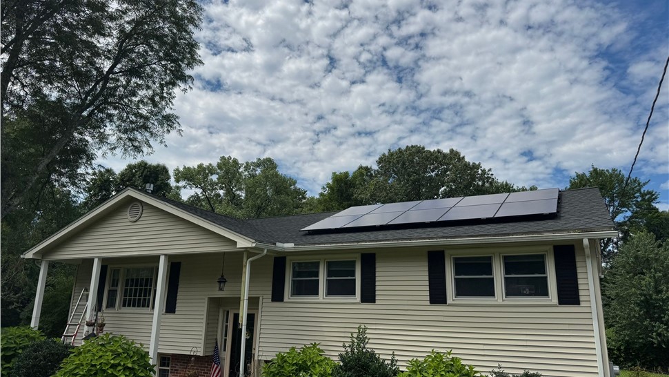 Roofing Project in Grafton, Massachusetts by Northeast Home & Energy