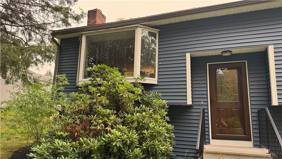 Windows Project in Northborough, Massachusetts by Northeast Home & Energy