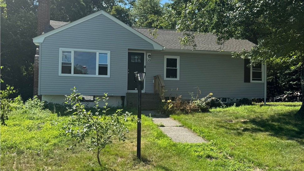 Roofing Project in North Grafton, Massachusetts by Northeast Home & Energy