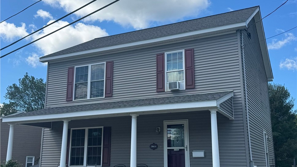 Roofing Project in Millbury, Massachusetts by Northeast Home & Energy