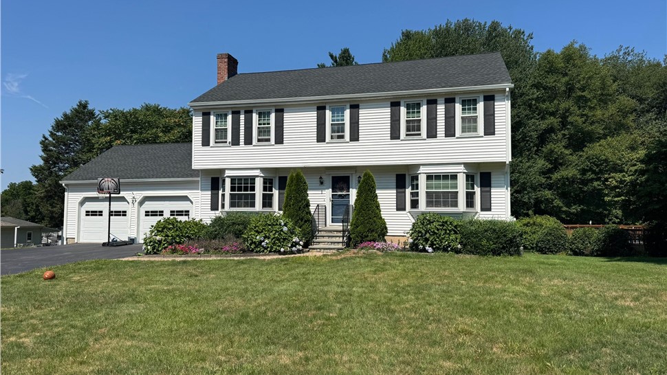 Roofing Project in Grafton, Massachusetts by Northeast Home & Energy