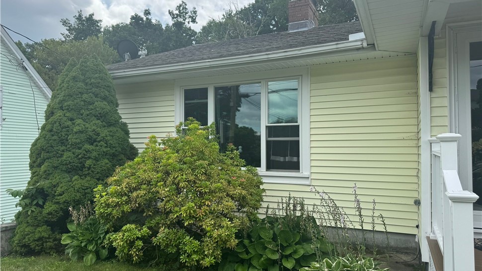 Windows Project in Worcester, Massachusetts by Northeast Home & Energy