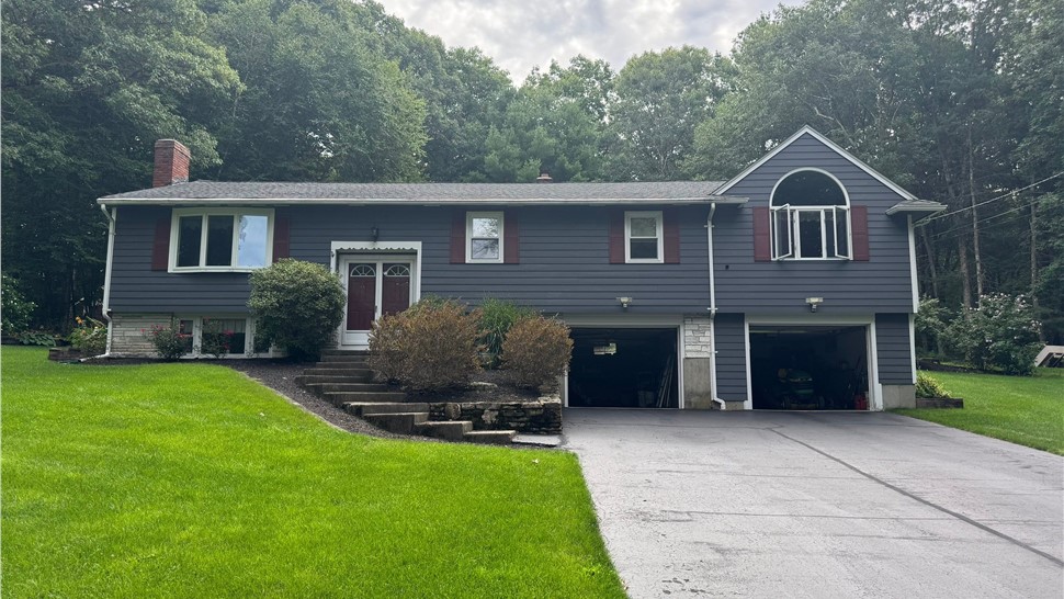 Roofing Project in Grafton, Massachusetts by Northeast Home & Energy