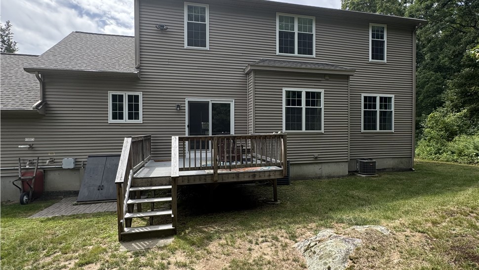 Windows Project in Upton, Massachusetts by Northeast Home & Energy