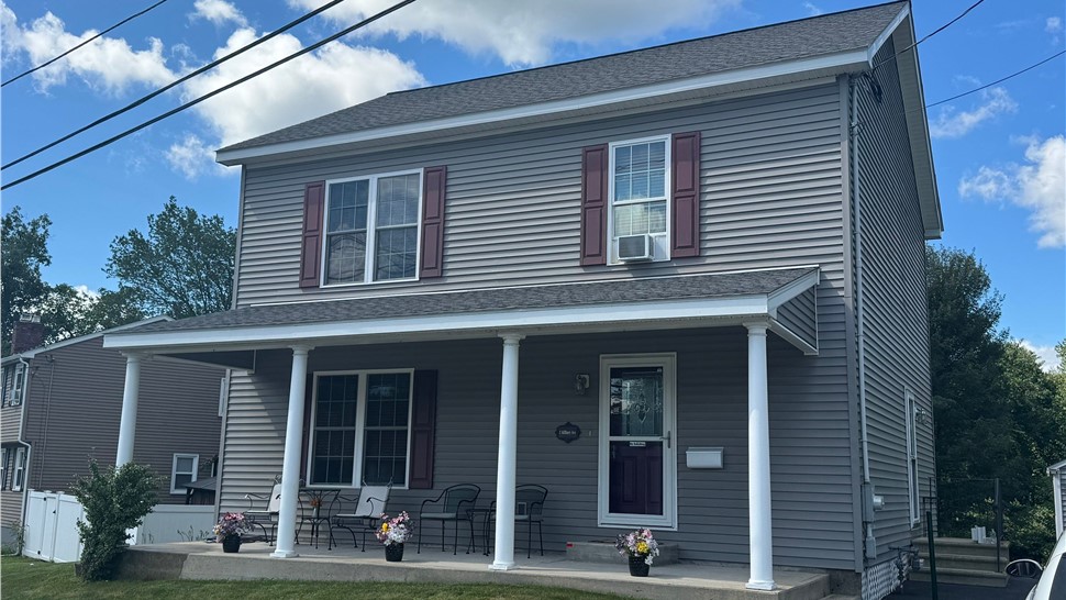Roofing Project in Millbury, Massachusetts by Northeast Home & Energy