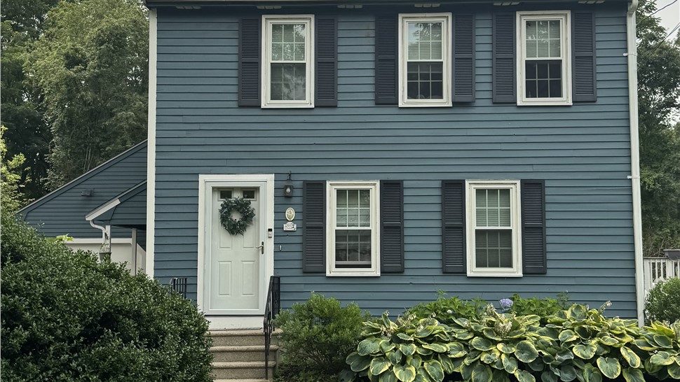 Roofing, Windows Project in Northborough, Massachusetts by Northeast Home & Energy