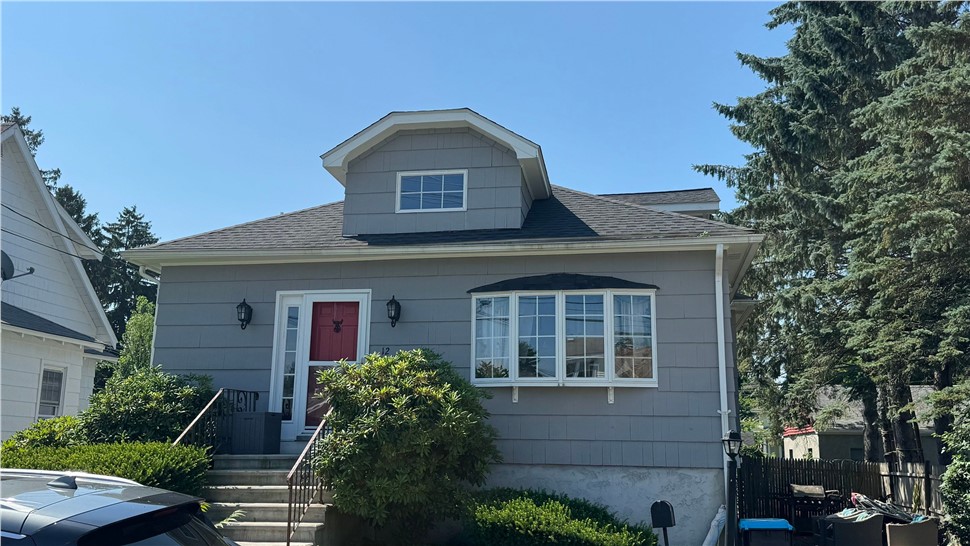 Roofing Project in Shrewsbury, Massachusetts by Northeast Home & Energy