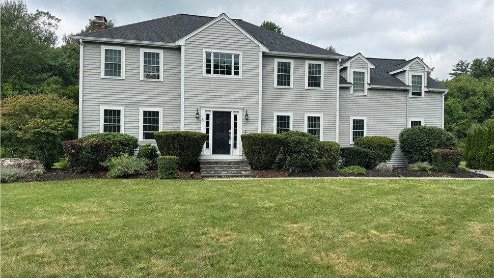 Roofing Project in Grafton, Massachusetts by Northeast Home & Energy
