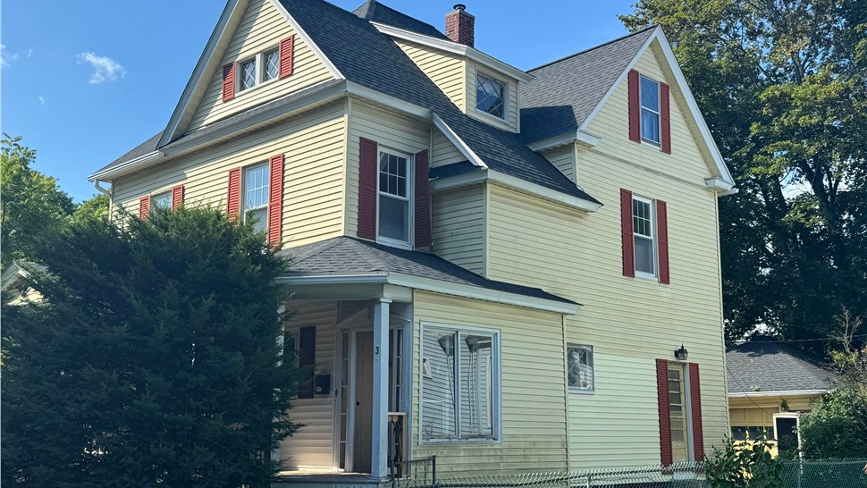 Roofing Project in Worcester, Massachusetts by Northeast Home & Energy