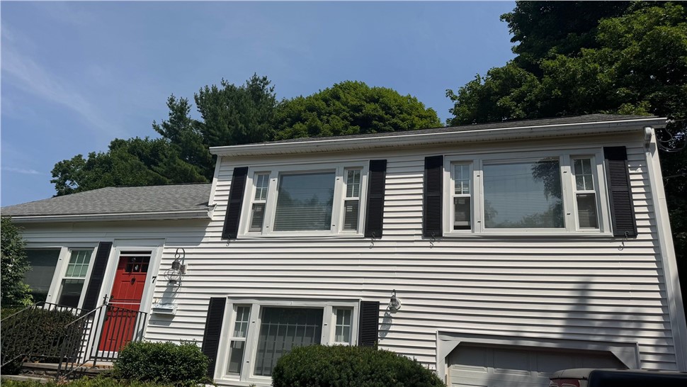 Doors, Windows Project in Westborough, Massachusetts by Northeast Home & Energy