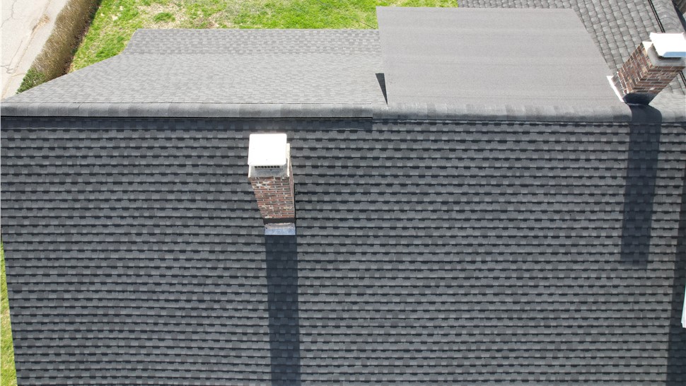 Roofing Project in Millbury, MA by Northeast Home & Energy