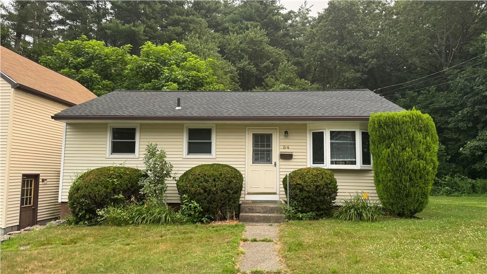 Roofing Project in Northborough, Massachusetts by Northeast Home & Energy
