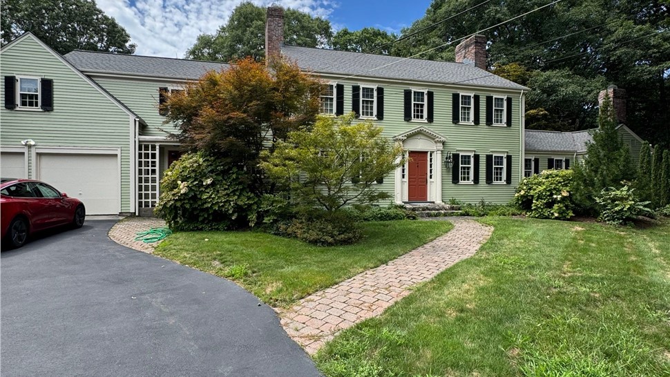 Roofing, Windows Project in Grafton, Massachusetts by Northeast Home & Energy