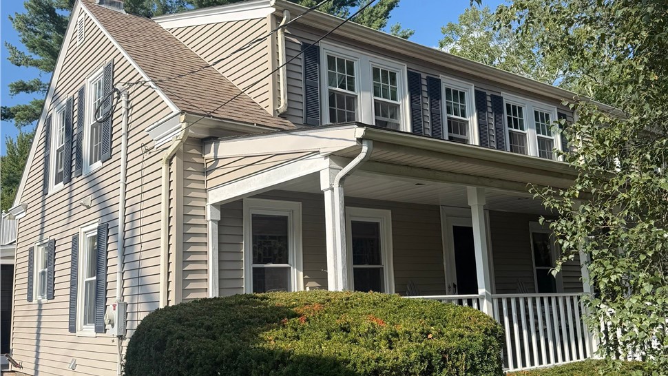 Doors, Windows Project in Uxbridge, Massachusetts by Northeast Home & Energy