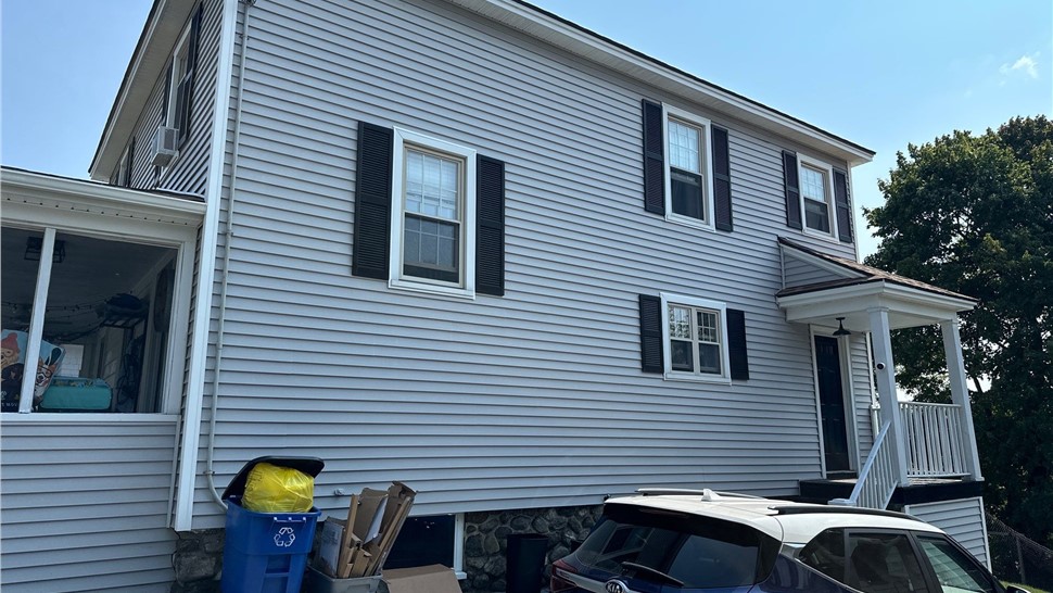 Roofing Project in Worcester, Massachusetts by Northeast Home & Energy
