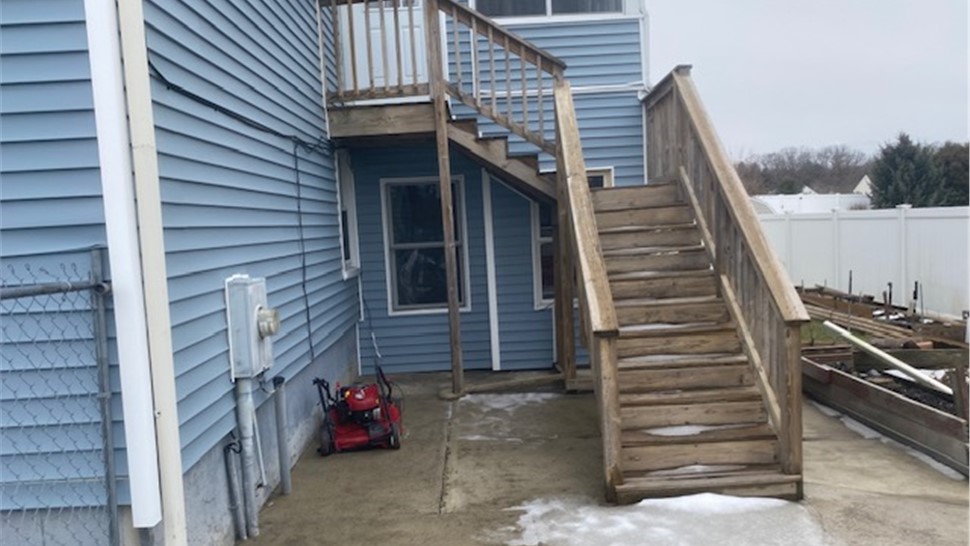 Other Project in Shrewsbury, Massachusetts by Northeast Home & Energy