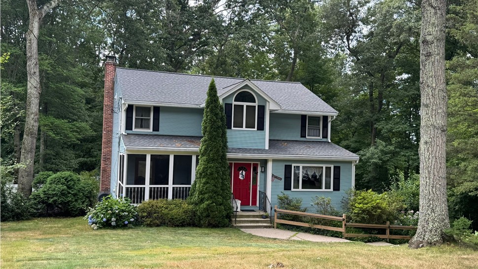 Roofing Project in Grafton, Massachusetts by Northeast Home & Energy