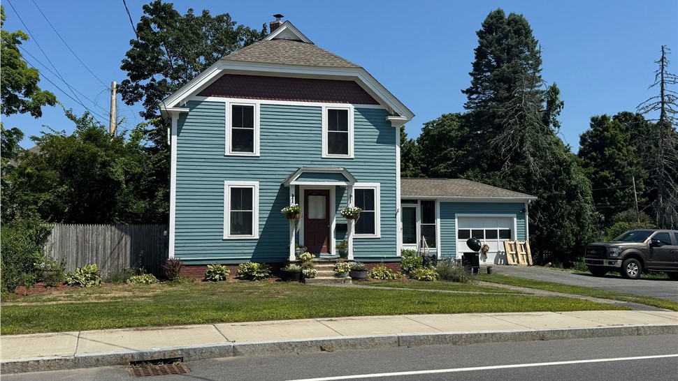 Roofing Project in Grafton, Massachusetts by Northeast Home & Energy